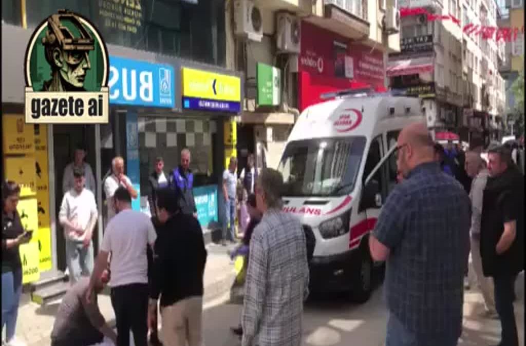 Gemlik’te Ceza Yiyen İşletme Sahibi Bayıldı