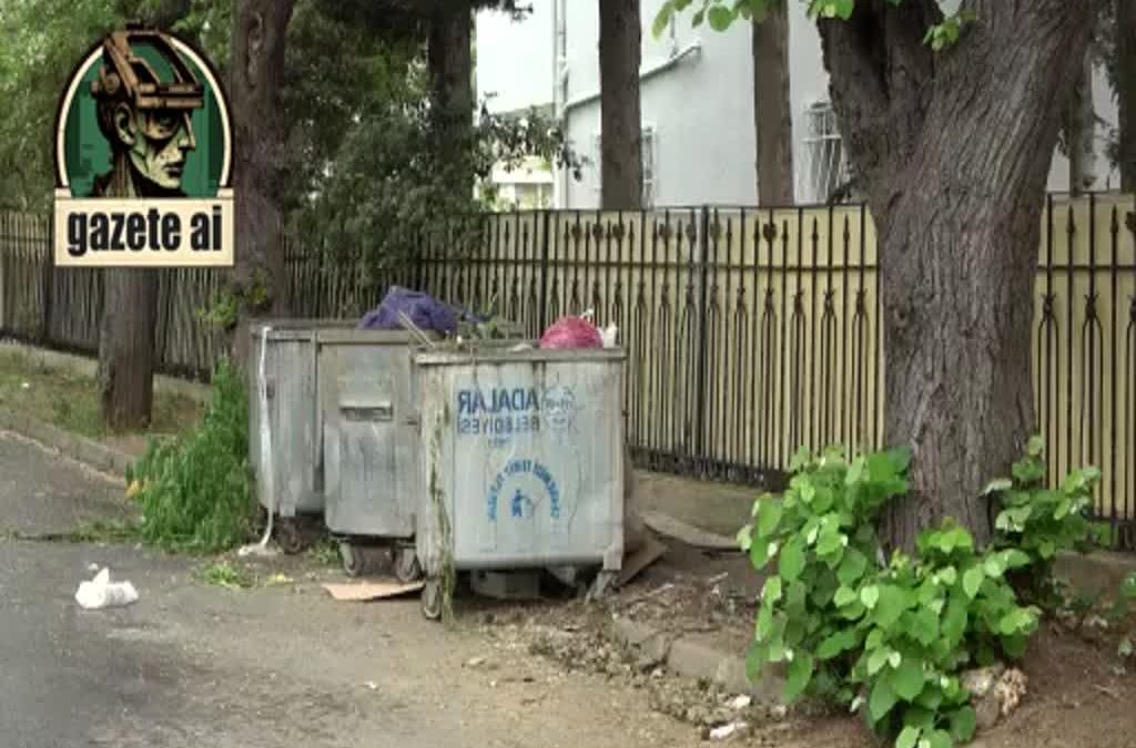 Adalar’da Bakımsızlık ve Çöp Sorunu Devam Ediyor