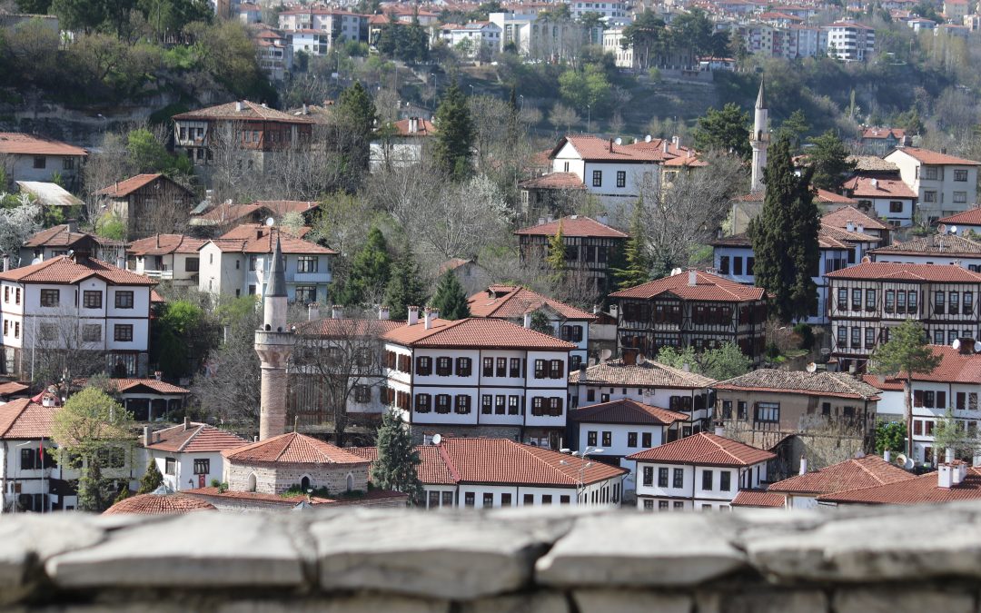 Safranbolu ve Daday: Sakin Şehirler Rotasında Birlikte Yükseliyor