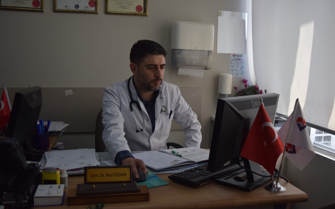 Kanser Tedavisinde Uzman Doktor Nail Özhan’dan Açıklamalar