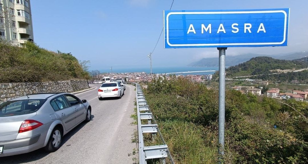 Amasra’da 3 Gün Bayramda 60 Bin Araç, 200 Bin Misafir Ağırlandı