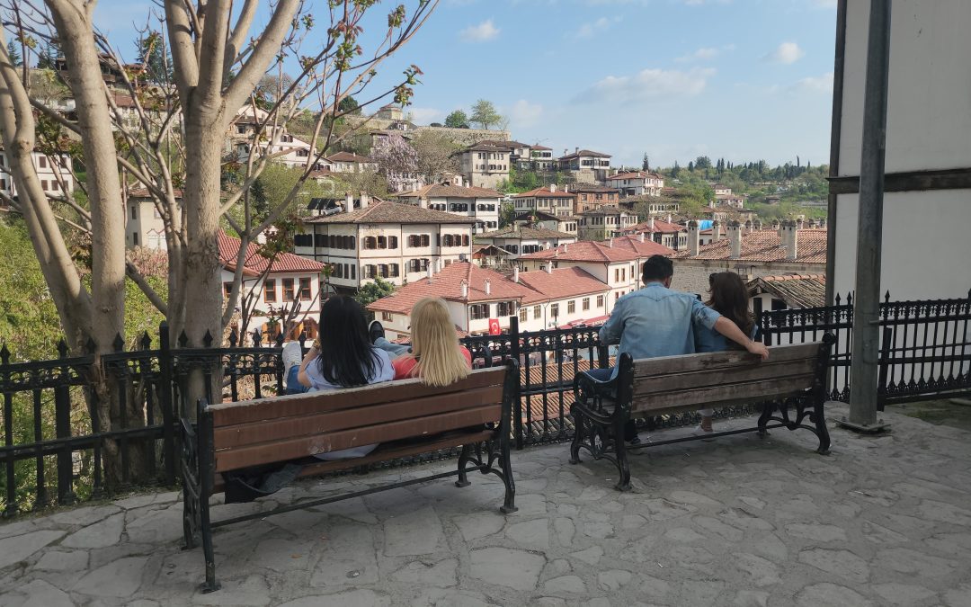 Safranbolu, Ramazan Bayramı’nda Turist Akınına Uğradı