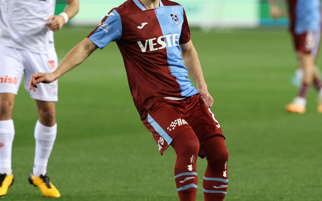 Trabzonspor, Sivasspor’a 1-0 mağlup oldu