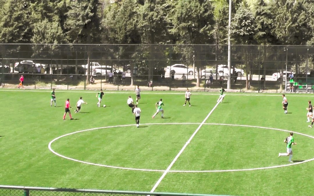 Denizlispor U16 Takımı Sezonu 4-0’lık Galibiyetle Tamamladı