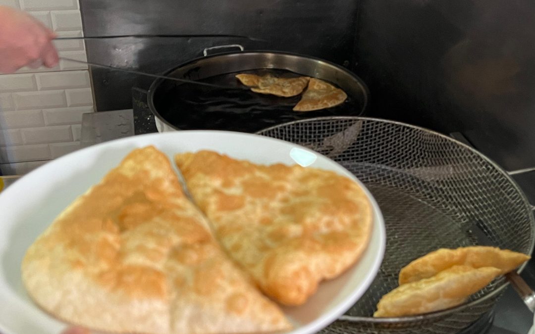 Eskişehir’de Bayramda Çi Börek İşletmeleri Satış Rekoru Kırdı