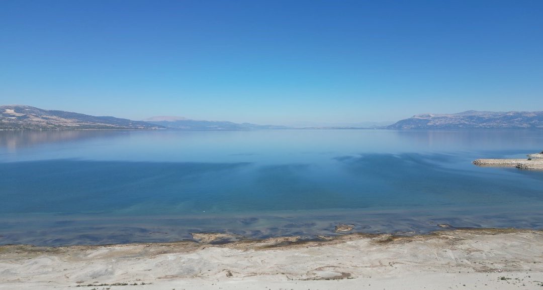 Eşirdir Gölü için Alınan Önlemlerle İlgili Açıklama