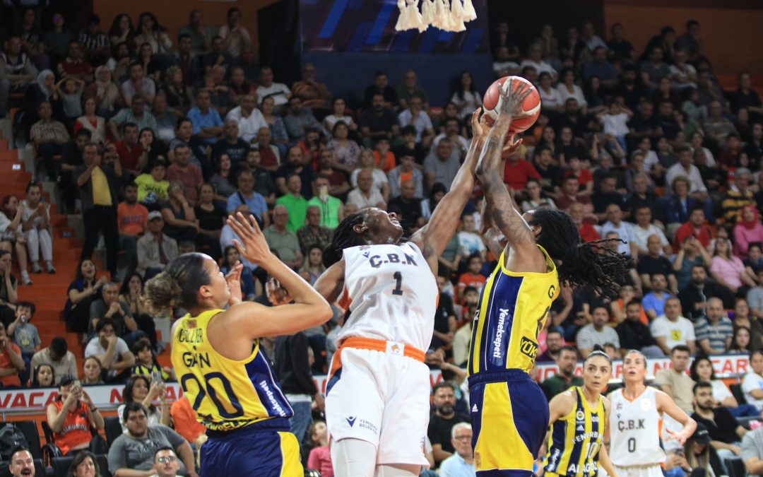 Fenerbahçe Kadınlar Basketbol Takımı 6. Kez Şampiyon oldu