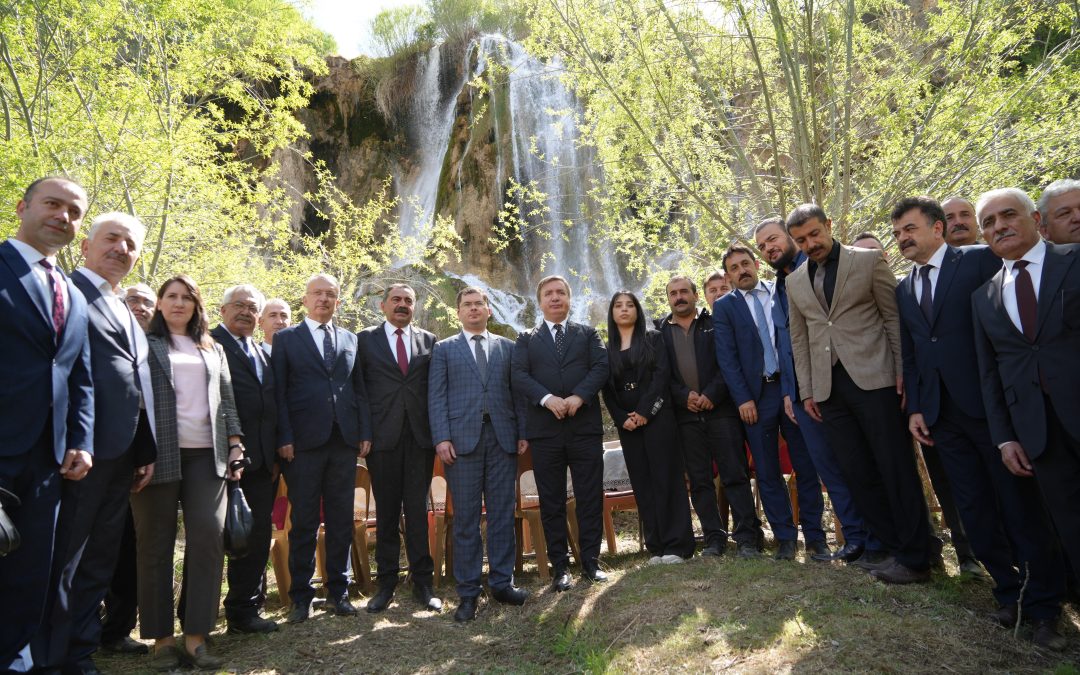 Erzincan’da Yöresel Lezzetler Tanıtıldı