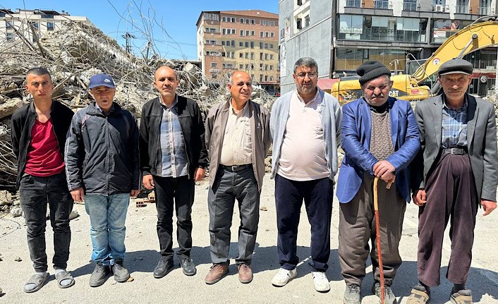 Yüksekova’daki Toplum ve Ruh Sağlığı Merkezi Yıkıldı, Hastalar Yeni Yer İstiyor