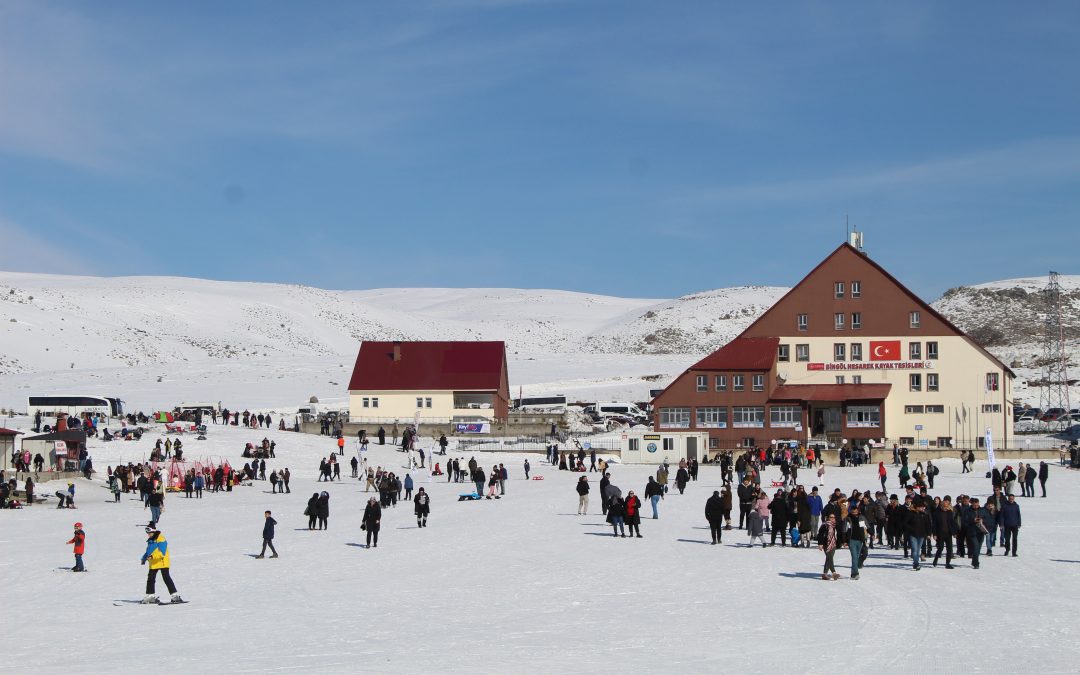 Bingöl’de Hesarek Kayak Merkezi KTKGB ilan edildi