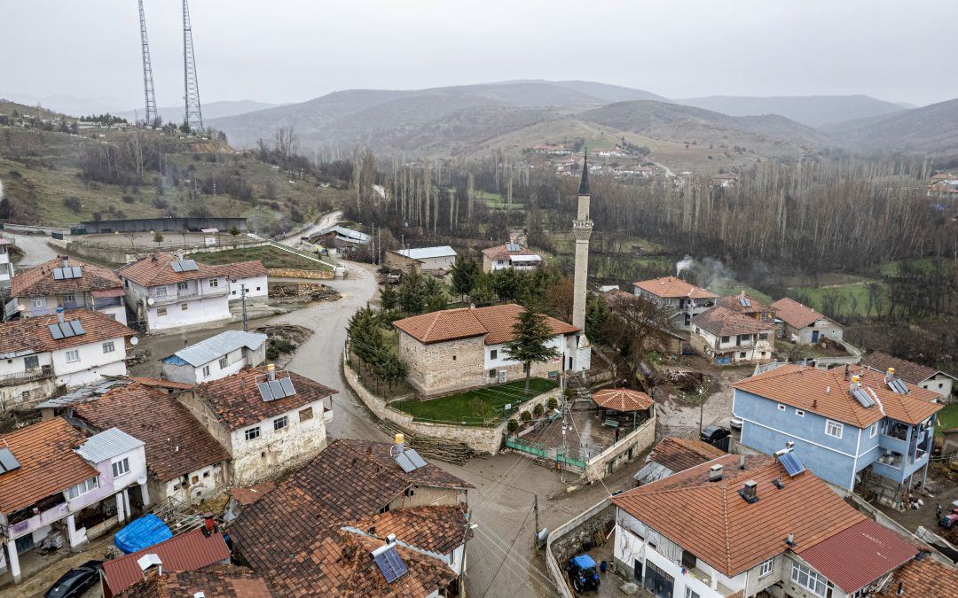 UNESCO Kültür Mirası’na Başvurulacak Cami Depremde Hasar Aldı