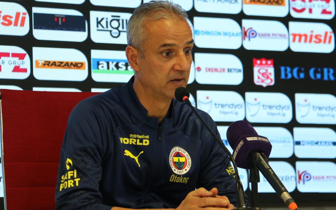 Fenerbahçe Teknik Direktörü İsmail Kartal: “Şampiyon olacağız”