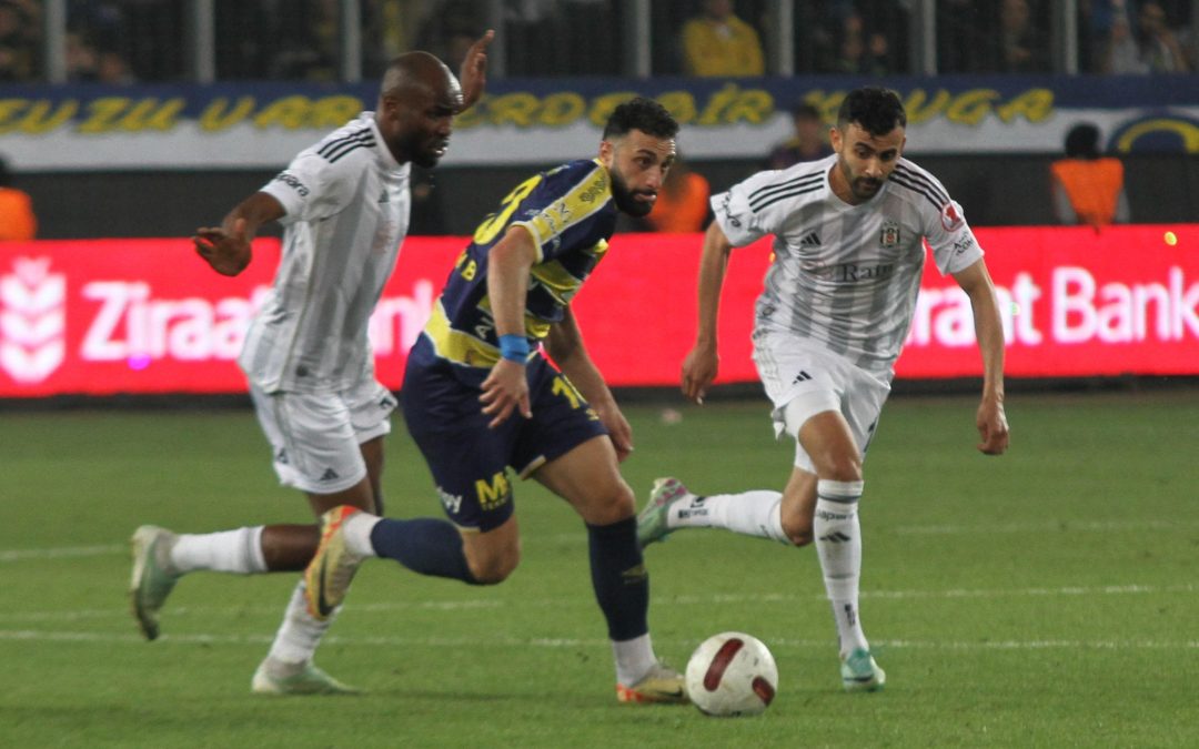 Ziraat Türkiye Kupası: MKE Ankaragücü 0 – Beşiktaş 0 (Maç Sonucu)