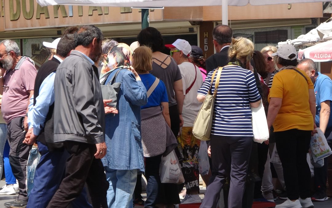 Sıcak Havaların Şeker Hastaları Üzerindeki Etkisi