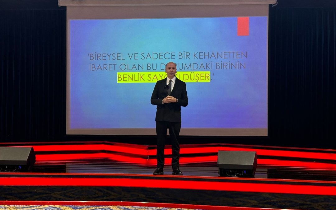 Cem Çıretir Üniversitede “TV’de Haber Sunuculuğu ve İletişim Becerileri” Eğitimi Verdi