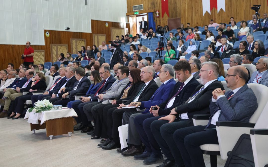 41. Mühendislik Dekanlar Konseyi Elazığ’da Toplandı