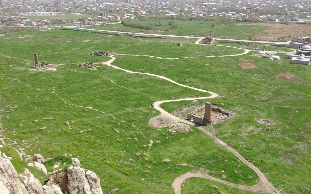 Eski Van Şehri’nde Tarihi Yapılar Restorasyon Altında