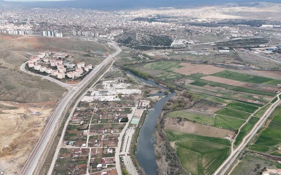 Kırıkkale’de Kuraklık Nedeniyle Yağmur Duası ve Ekmek Dağıtımı