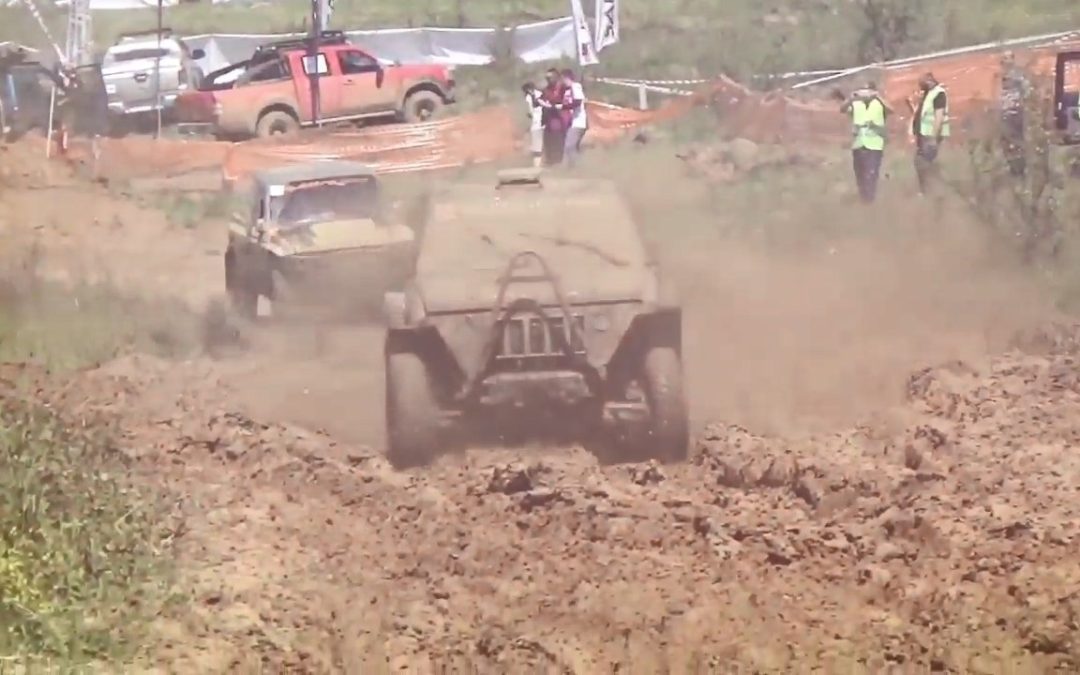 Türkiye Off-Road Şampiyonası Samsun’dan Start Alacak