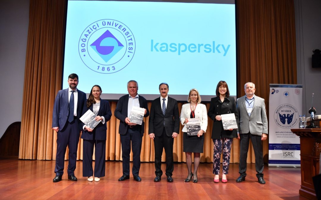 Kaspersky, Boğaziçi Üniversitesi ile İş Birliği Yaparak İstanbul Şeffaflık Merkezi’ni Açtı