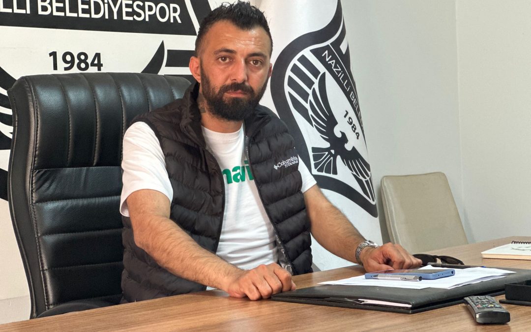 Nazilli Belediyespor Kulüp Başkanı Şahin Kaya İddialara Sert Tepki Gösterdi