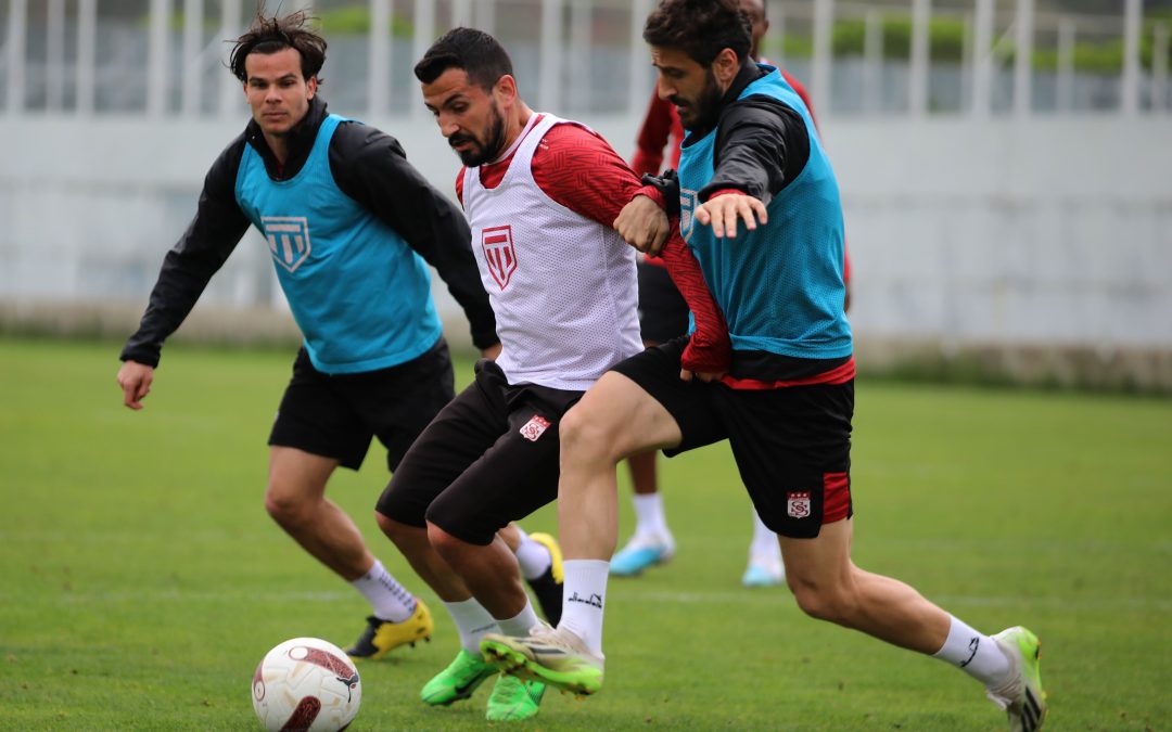 Sivasspor Galatasaray maçı hazırlıklarına başladı