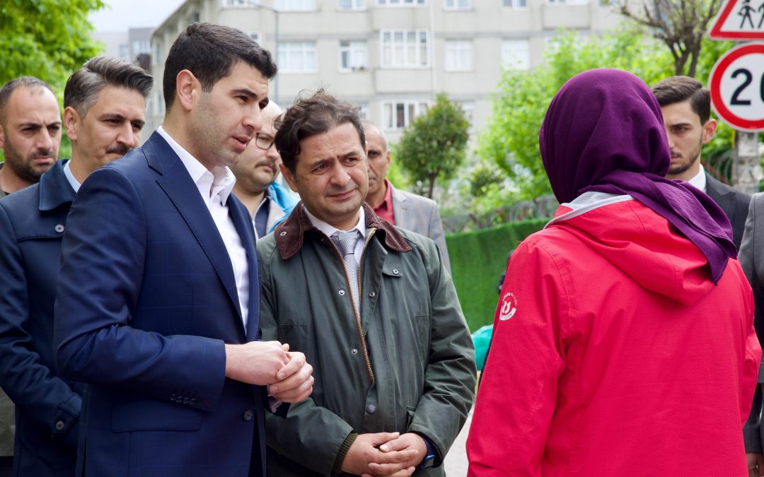 Avcılar’da Mahalle Hizmet Seferberliği Çalışmaları Başladı