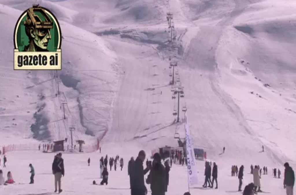 Bingöl’de Hesarek Kayak Merkezi Turizm Koruma ve Gelişim Bölgesi İlan Edildi