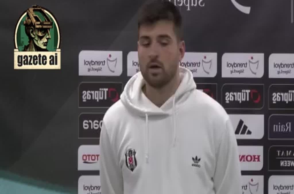 Beşiktaş Kalecisi Ersin Destanoğlu: “Serdar Hoca Kulübün DNA’sını Çok İyi Biliyor”