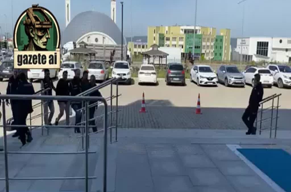 Çanakkale’de araç kiralama ihalesinde 3 gözaltı