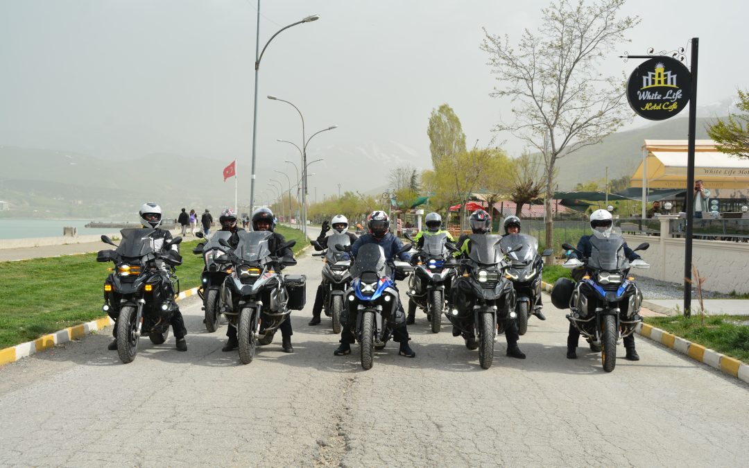 Motor Tutkunlarının Bitlis Turu