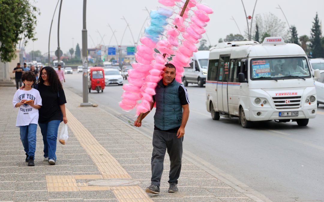 1 Mayıs’ta Çalışan İşçiler Ekonomiye Katkı Sunmaya Devam Ediyor