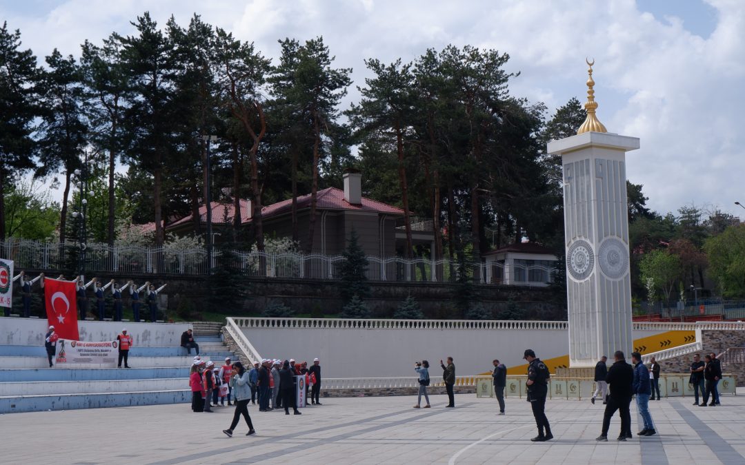 Erzurum’da 1 Mayıs Kutlamaları Sessiz Geçti