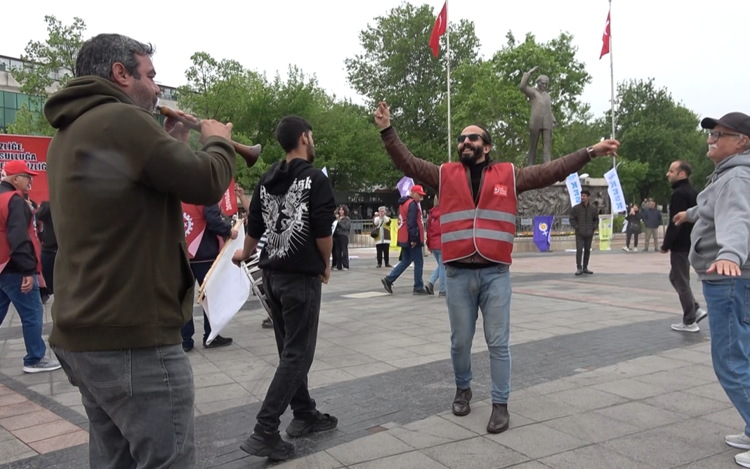 Yalova’da 1 Mayıs Coşkusuyla Kutlama