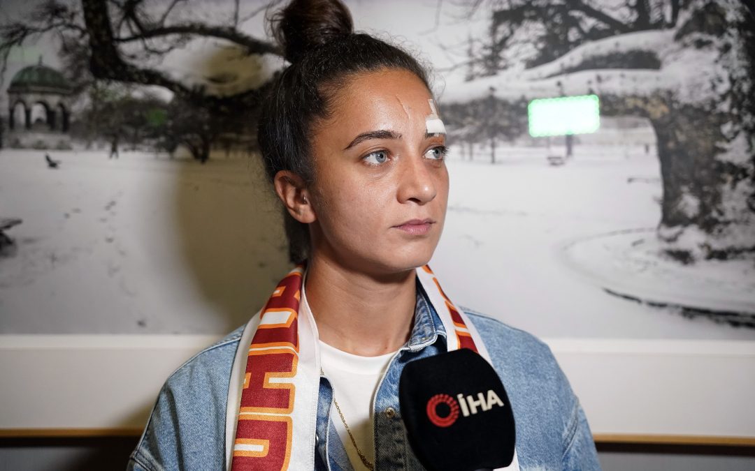 Galatasaray Kadın Futbol Takımı Kaptanı Emine Ecem Esen: “Son gücümüze kadar mücadele edip, kupayı kaldıracağız”