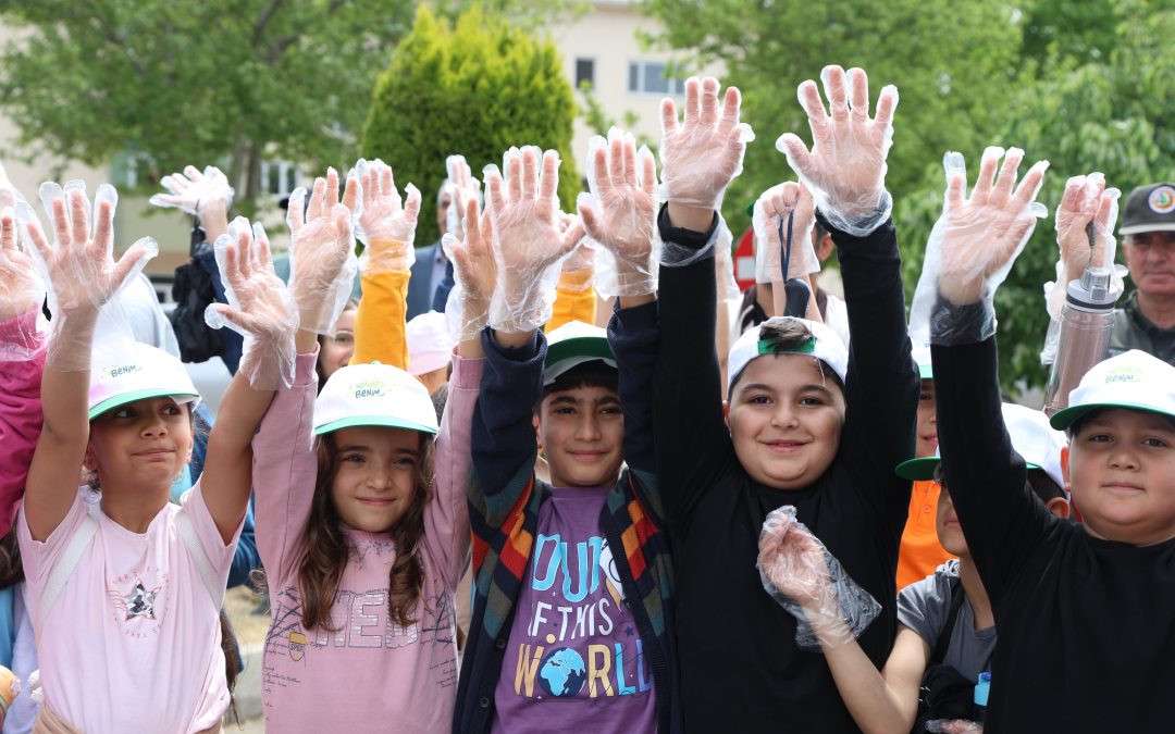 Elazığ’da Orman Yangınlarına Karşı “Orman Benim” Kampanyası Başlatıldı