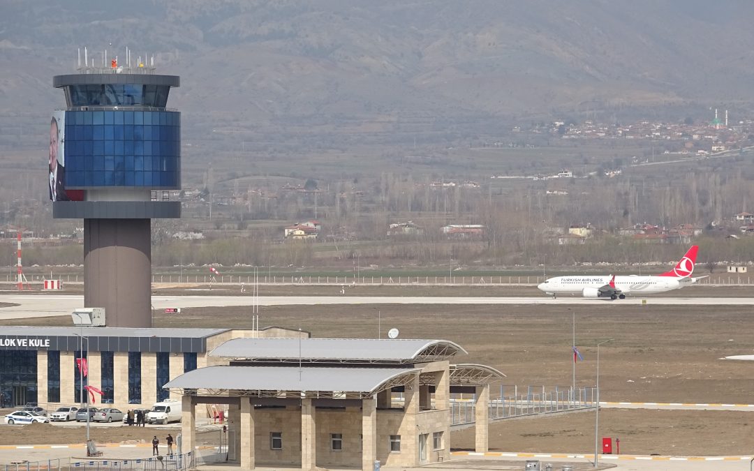 Tokat Havalimanı Uçuş Fiyatlarındaki Tepkiler Artıyor