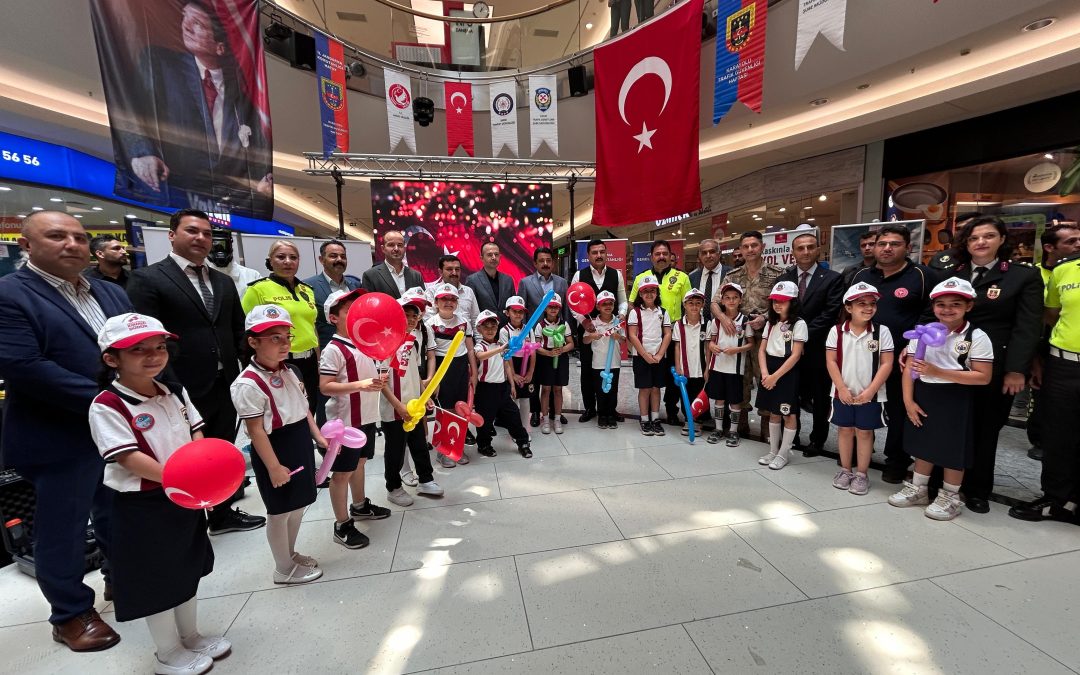 Hatay’da Karayolu Güvenliği ve Trafik Haftası Etkinliği düzenlendi