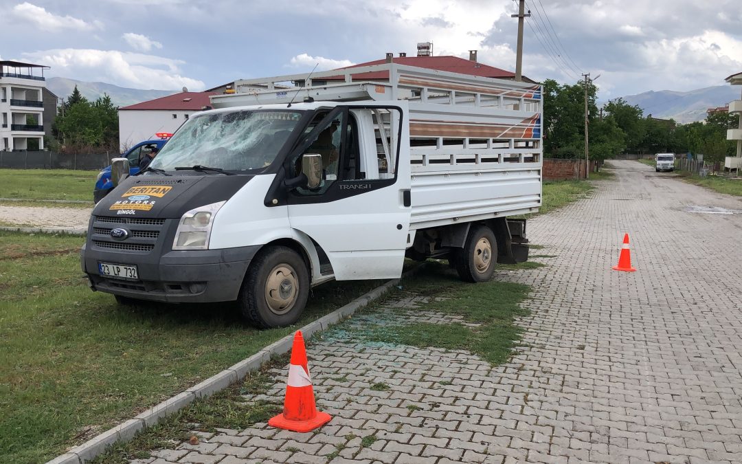 Elazığ’da Sürü Otlatma Kavgasında Bir Kişi Yaralandı