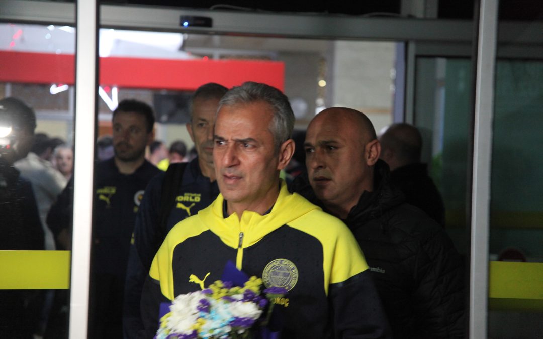 Fenerbahçe Konya’ya geldi – Trendyol Süper Lig maçı öncesi hazır