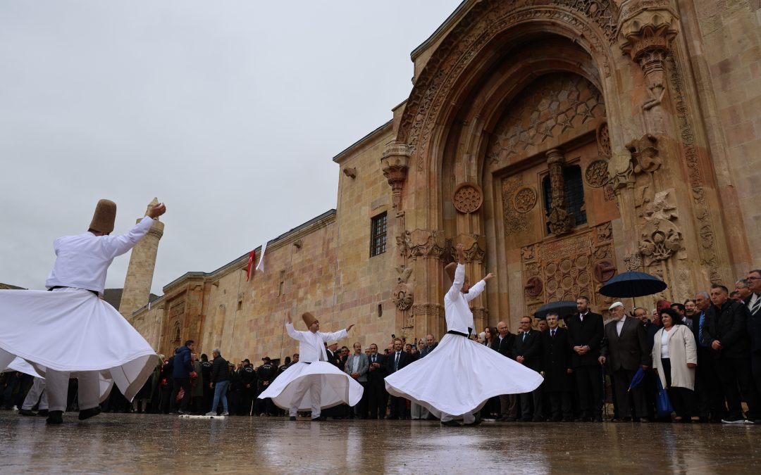 Anadolu’nun El Hamrası Divriği Ulu Camii ve Darüşşifası 9 Yıllık Restorasyonun Ardından Açıldı