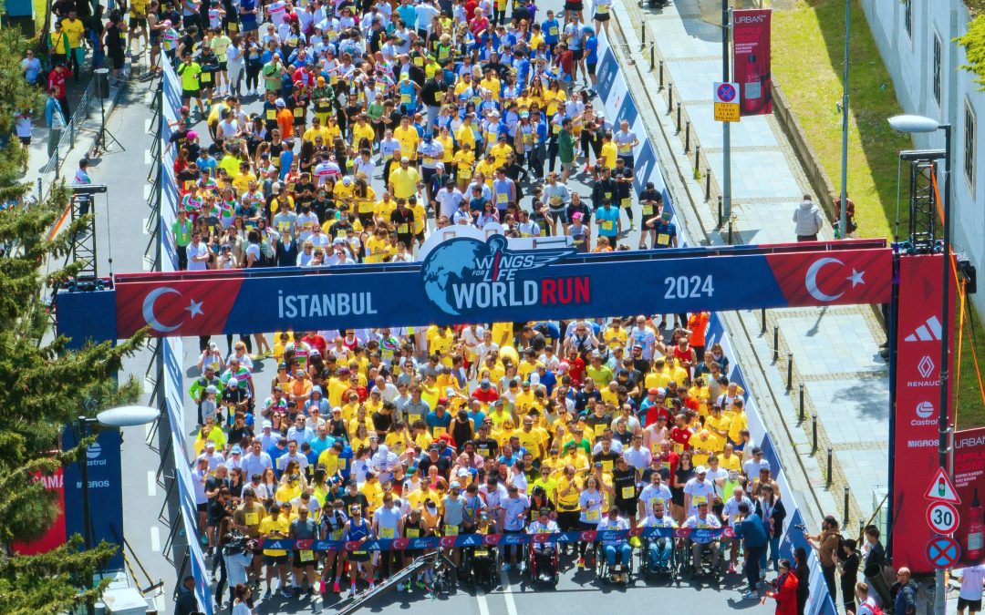 Wings for Life World Run Kazananları Belli Oldu