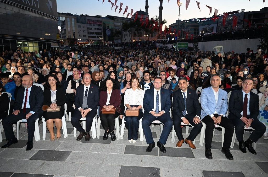 Gaziosmanpaşa’da Hıdrellez Şenliği Coşkuyla Kutlandı