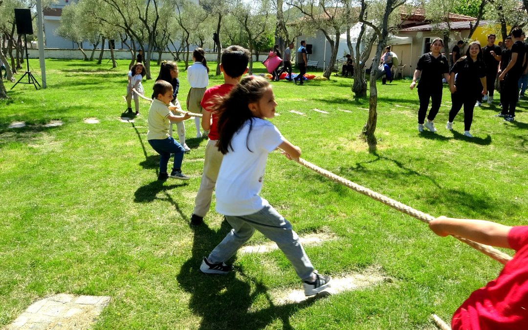 Ula’da Hıdırellez ve 19 Mayıs Coşkusu Devam Ediyor