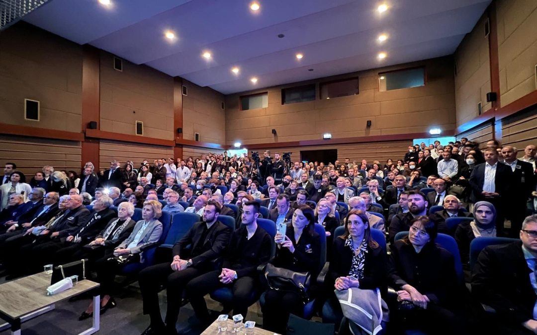 Duayen Kalp Cerrahı Prof. Dr. Cevat Yakut İçin Anma Töreni Düzenlendi