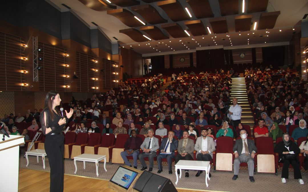 Şahinbey Belediyesi 9 Mayıs Dünya Çölyak Günü Semineri Düzenledi