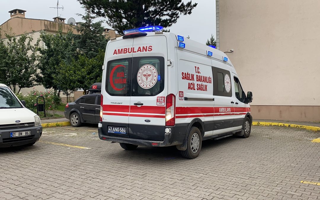 Kocaeli’de 76 Yaşındaki Şahıs Evinde Ölü Bulundu