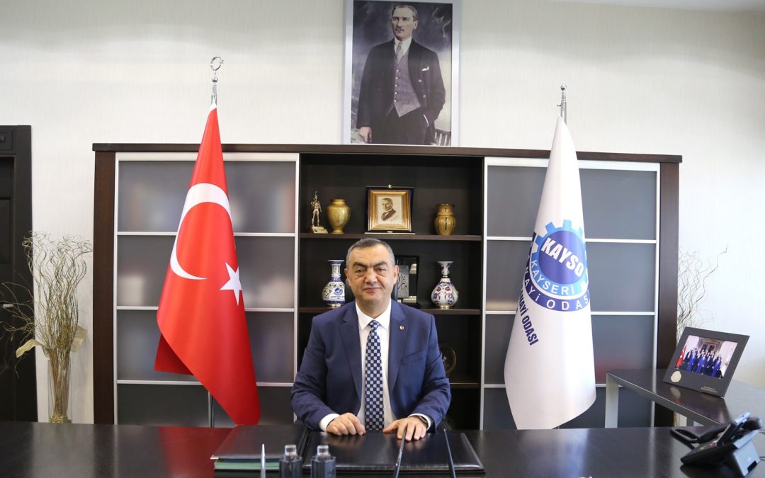 KAYSERİ SANAYİ ODASI BAŞKANI: “ANNELİK HİÇBİR DEĞERLE KIYASLANAMAZ BİR DUYGUDUR”