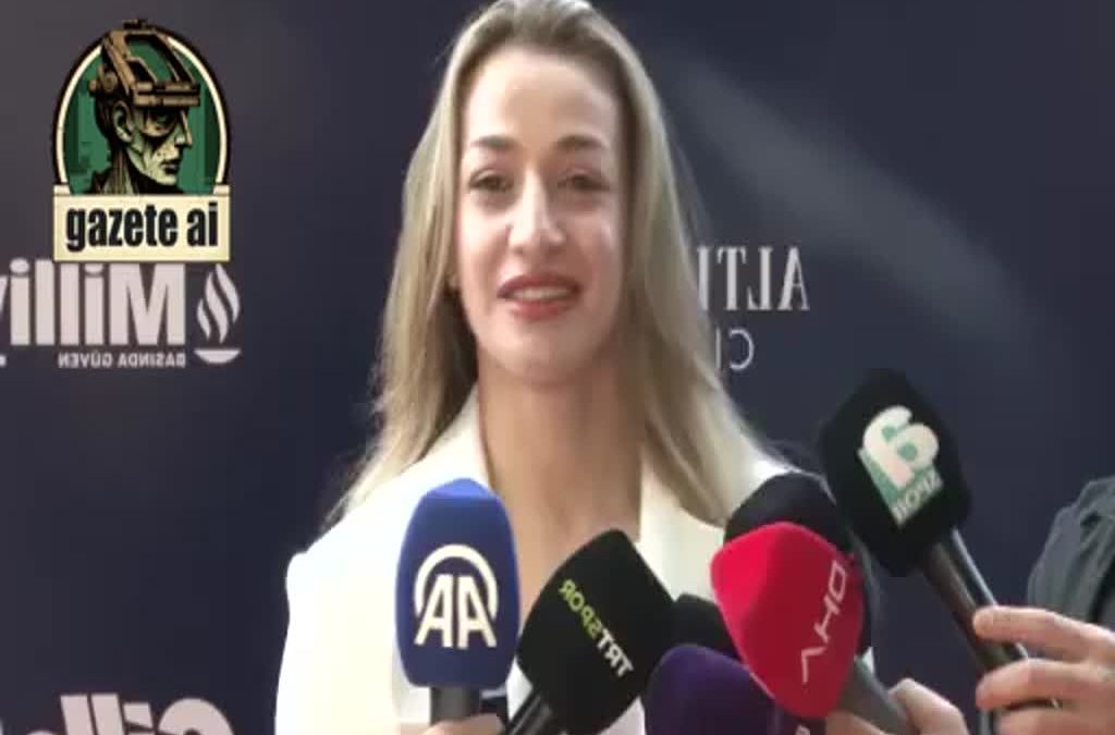 Buse Naz Şakıroğlu: Avrupa Şampiyonası Motivasyon Verdi